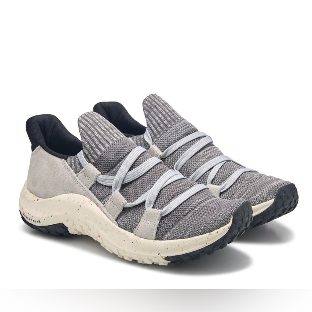 NWT HOLO ECO Men's Maverick Sneaker size 12 vapor white color